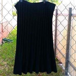 GIVENCHY SPORT PLEATED SKIRT 12